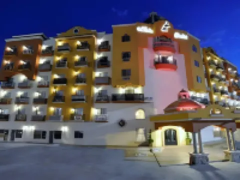 Hotel María Bonita Consulado Americano Hotels in Ciudad Juarez