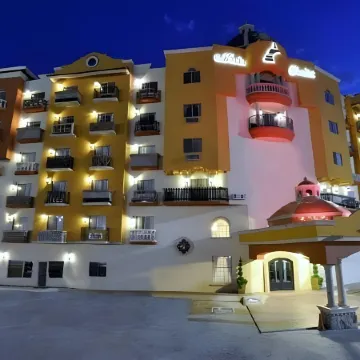 Hotel María Bonita Consulado Americano