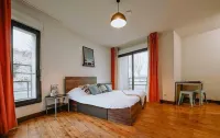 Zenao Appart Hôtel Nevers Quai de Loire Các khách sạn ở Nevers