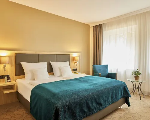 Best Western Premier Alsterkrug Hotel Hamburg Hotels in der Nähe von U-Bahnhof Lattenkamp