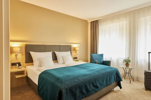 Best Western Premier Alsterkrug Hotel - spa