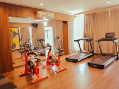 Club Heaven Palanpur 바나스칸사 호텔