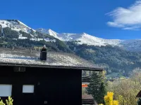 Ferienwohnung Waldrand EG Hôtels à : Lenk im Simmental