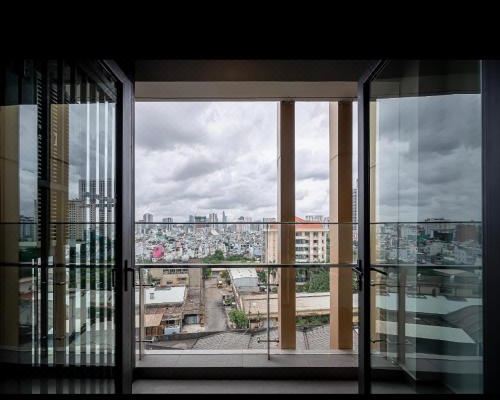 Luxury 3BR 6BR D1mension & Zenity in District 1 FreePoolSaunaGym_4