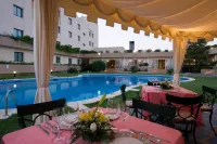 Hotel Vegas Altas - ที่มีสระว่ายน้ำ