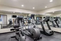 Best Western Socorro Hotel  Suites - gimnasio