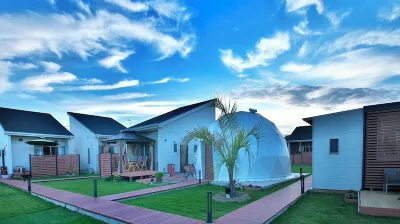 Ducale Garden Hotel Kujukuri فنادق في 
