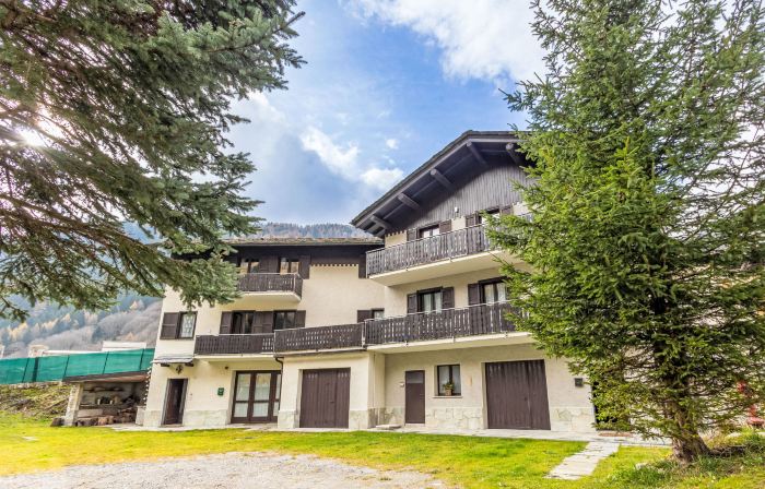 Isola di Madesimo Apartments
