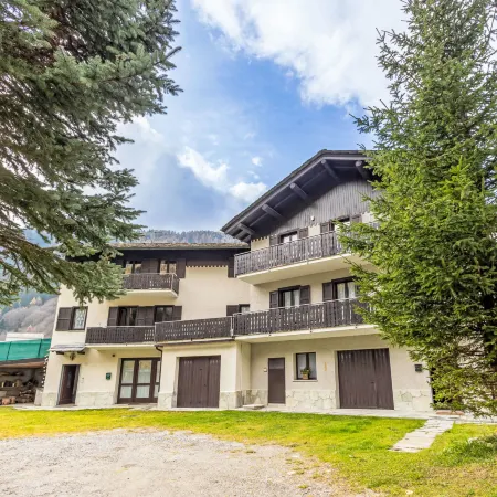 Isola di Madesimo Apartments