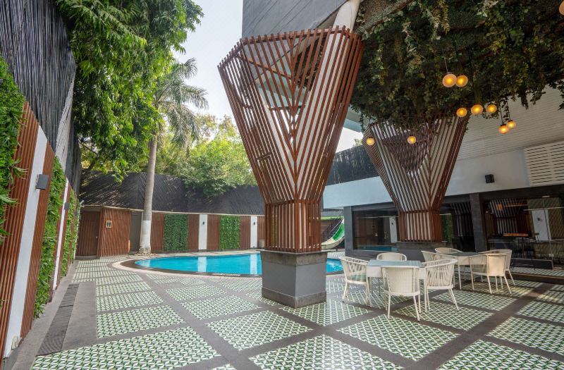 Park Inn by Radisson New Delhi Lajpat Nagar photo 2