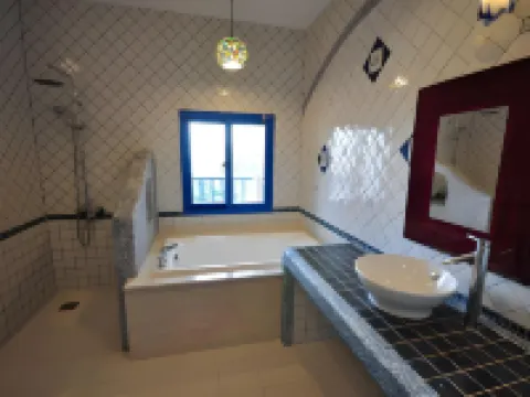 墾丁希臘風情特色民宿