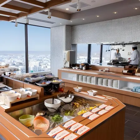 New Tomakomai Prince Hotel Nagomi