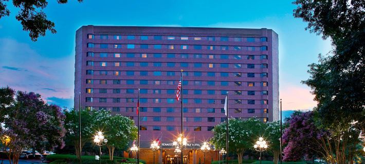 Renaissance Atlanta Waverly Hotel & Convention Center Hotels in Cobb County