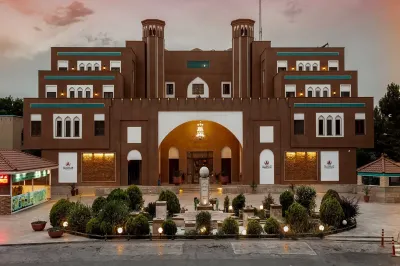 Parsian Safayieh Hotels in Yazd