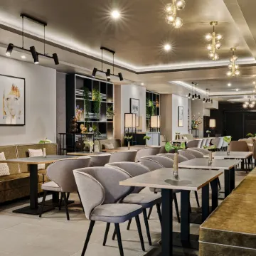 Leonardo Royal Hotel Warsaw Отели рядом с достопримечательностью «Бельведерский дворец»
