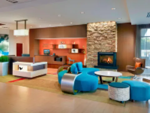 Fairfield Inn & Suites Hendersonville Flat Rock Hotels in Henderson County