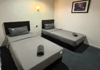 ALAN TRANSIT MOTEL - Klia - 2 Yıldız