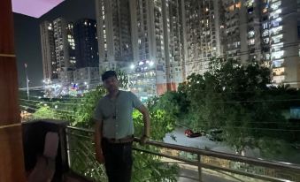 Luxurious 3 BHK Flat