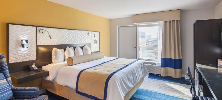 Southbank Hotel Jacksonville Riverwalk Hotels in Jacksonville
