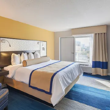 Southbank Hotel Jacksonville Riverwalk Hotels near Lavilla Museum
