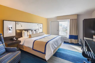 Southbank Hotel Jacksonville Riverwalk Hotels near Exchange Club Park