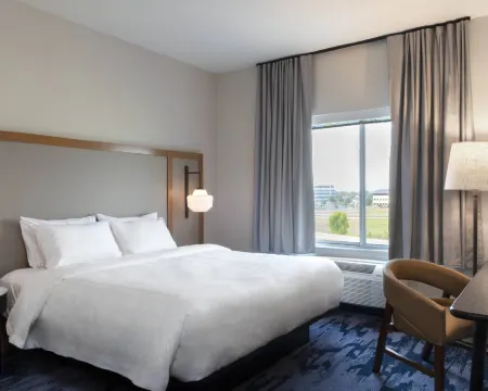 Fairfield Inn & Suites O’Fallon, IL Hotels in St. Clair County