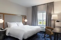 Fairfield Inn & Suites O’Fallon, IL - piscina
