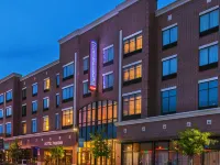 Fairfield Inn & Suites Tulsa Downtown Arts District Hotéis em Tulsa