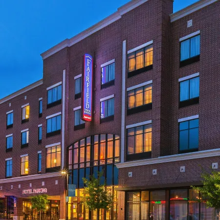 Fairfield Inn & Suites Tulsa Downtown Arts District