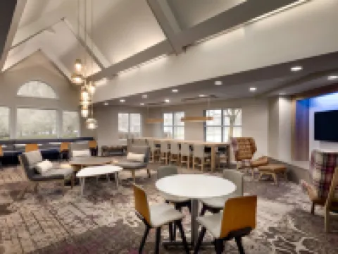 Residence Inn West Springfield Hotels in West Springfield