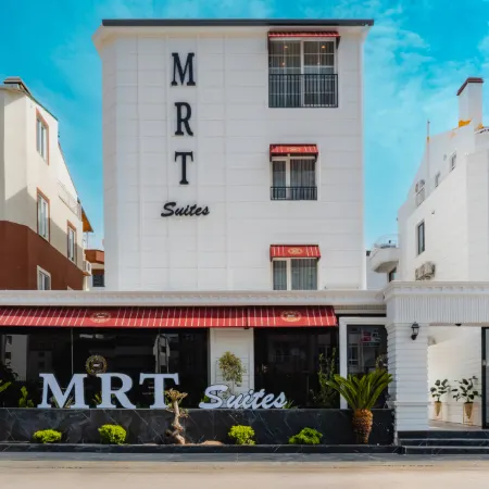 Mrt Suites Lara Отели рядом с достопримечательностью «Antalya Expo Center»