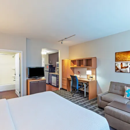 TownePlace Suites Tulsa North/Owasso