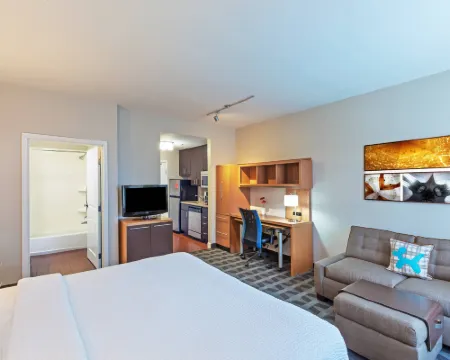 TownePlace Suites Tulsa North/Owasso Hotels in Owasso