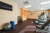 TownePlace Suites Newnan - Gym