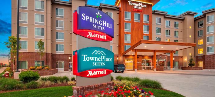 TownePlace Suites Bellingham Hotels in Bellingham