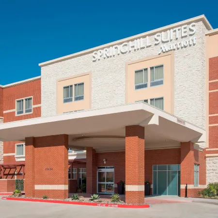 SpringHill Suites Houston Sugar Land