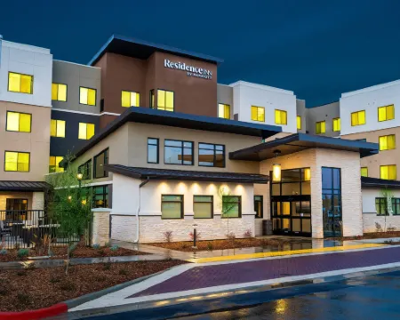 Residence Inn Rocklin Roseville Hotels in Roseville
