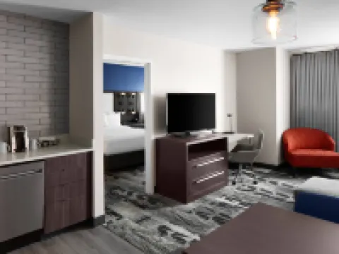 Residence Inn Richmond Midtown/Glenside Hoteles en Brookland