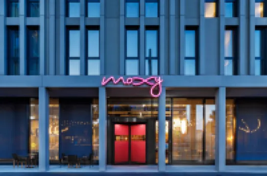 Moxy Bern Expo หรือ ม๊อกซี เบิร์น เอ็กซ์โป