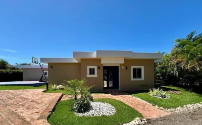 Casa Linda 756 - 5br Modern Villa In Sosua!
