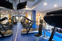 Radisson Hotel Baku - Gym