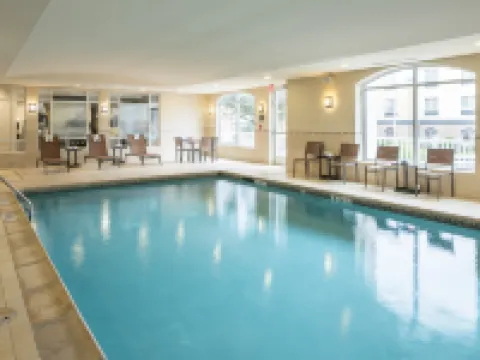 葡萄藤達拉斯沃爾斯堡國際機場希爾頓花園酒店 格雷普韋恩酒店