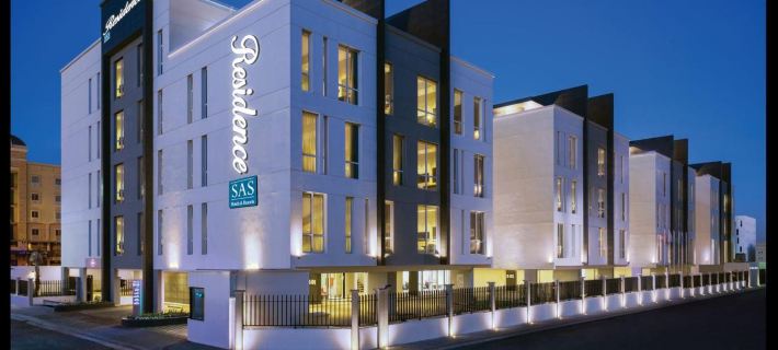 SAS Residence & Hotel, Dhahran Hotéis em Al Khobar