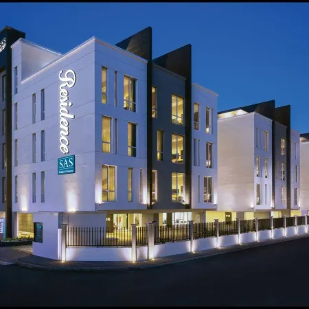 SAS Residence & Hotel, Dhahran
