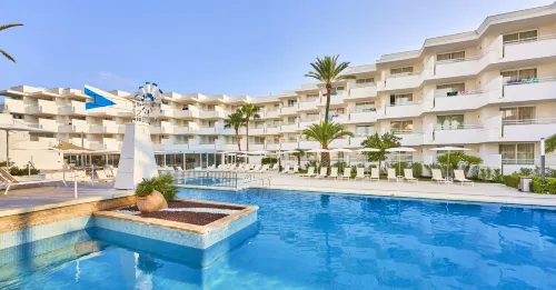 Globales Cala Bona Hotels in Cala Bona