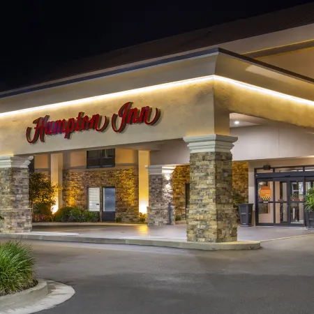 Hampton Inn Adel
