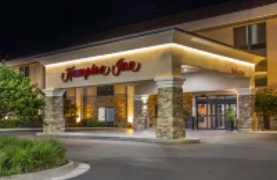 Hampton Inn Adel Hotels in 