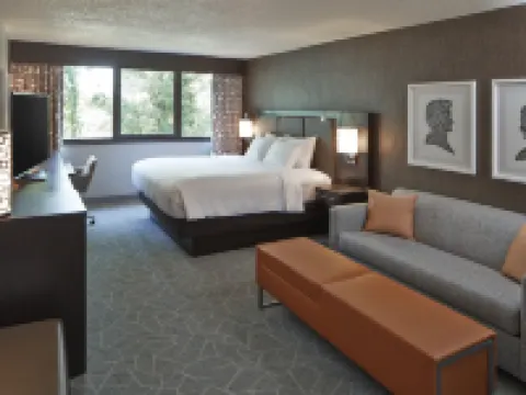 ดับเบิลทรีบายฮิลตัน แอตแลนตา เพอริมิเตอร์ ดันวูดดี้ โรงแรมในแอตแลนตา