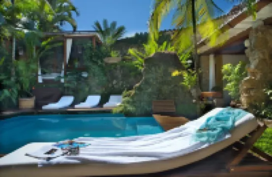 Casa Turquesa - Maison d´Hôtes