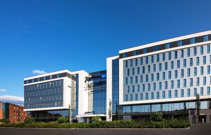 Radisson Blu Hotel and Conference Center, Oslo Alna